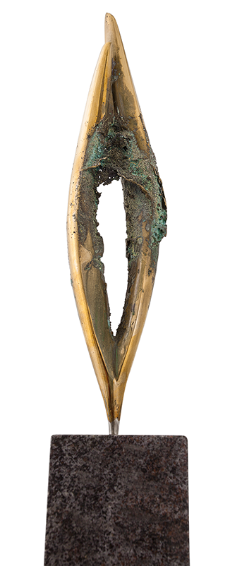 Bronze Skulptur - Dialog